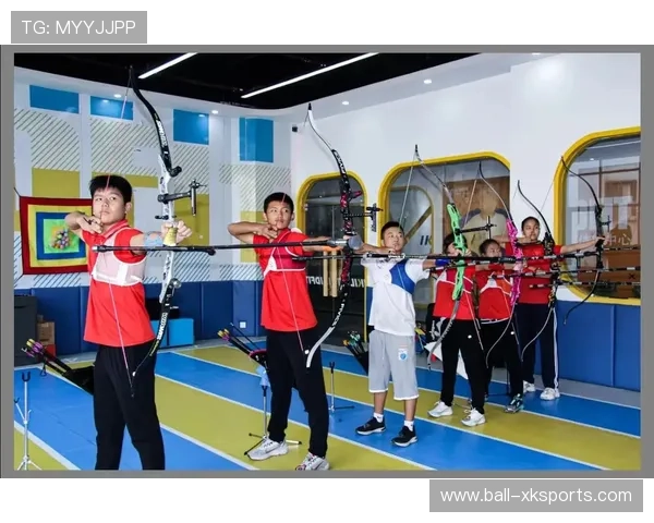 射箭俱乐部推动青少年训练营的课程创新与质量把关,射箭运动俱乐部 射箭俱乐部推动青少年训练营的课程创新与质量把关,射箭运动俱乐部